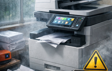 Mẹo Chống Kẹt Giấy Mùa Nồm Cho Máy Photocopy Văn Phòng – Kinh Nghiệm Từ Nhất Vinh